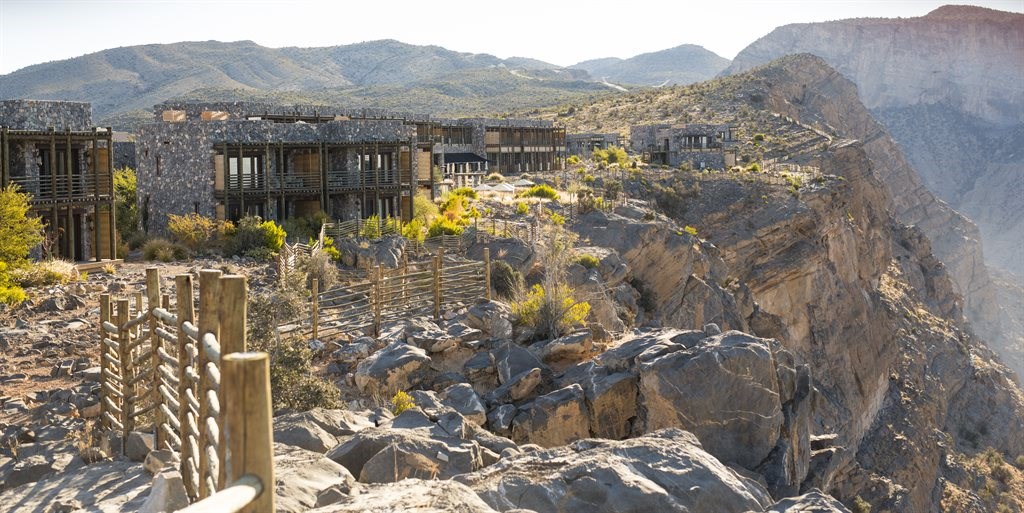 Alila Al Jabal Akhdar Hotel