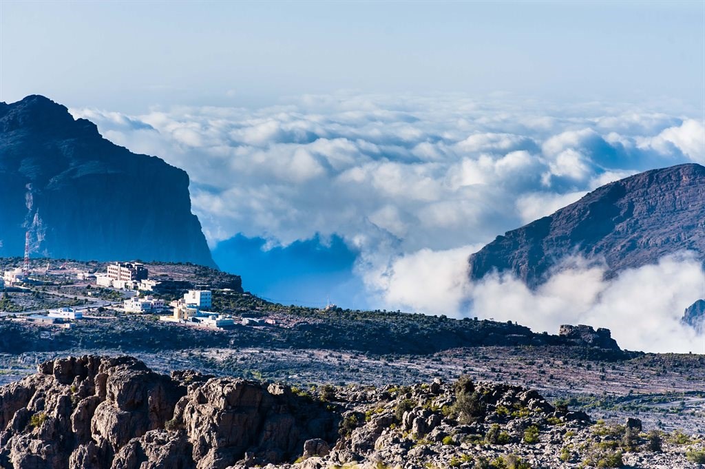 Alila Al Jabal Akhdar Hotel