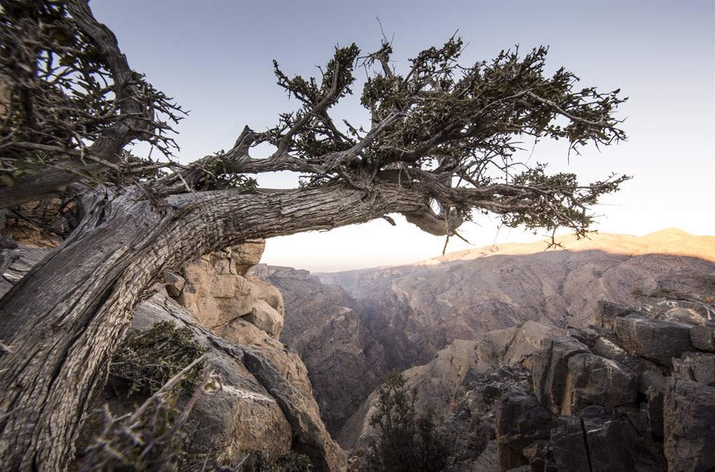 Alila Al Jabal Akhdar Hotel