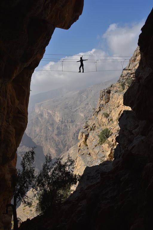 Alila Al Jabal Akhdar Hotel