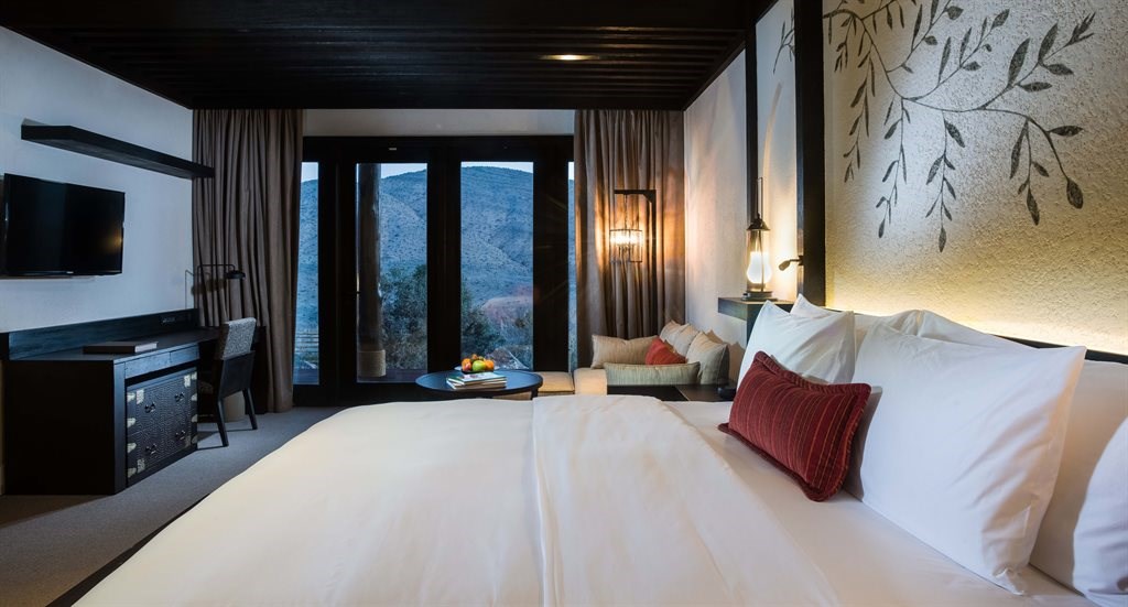 Alila Al Jabal Akhdar Hotel