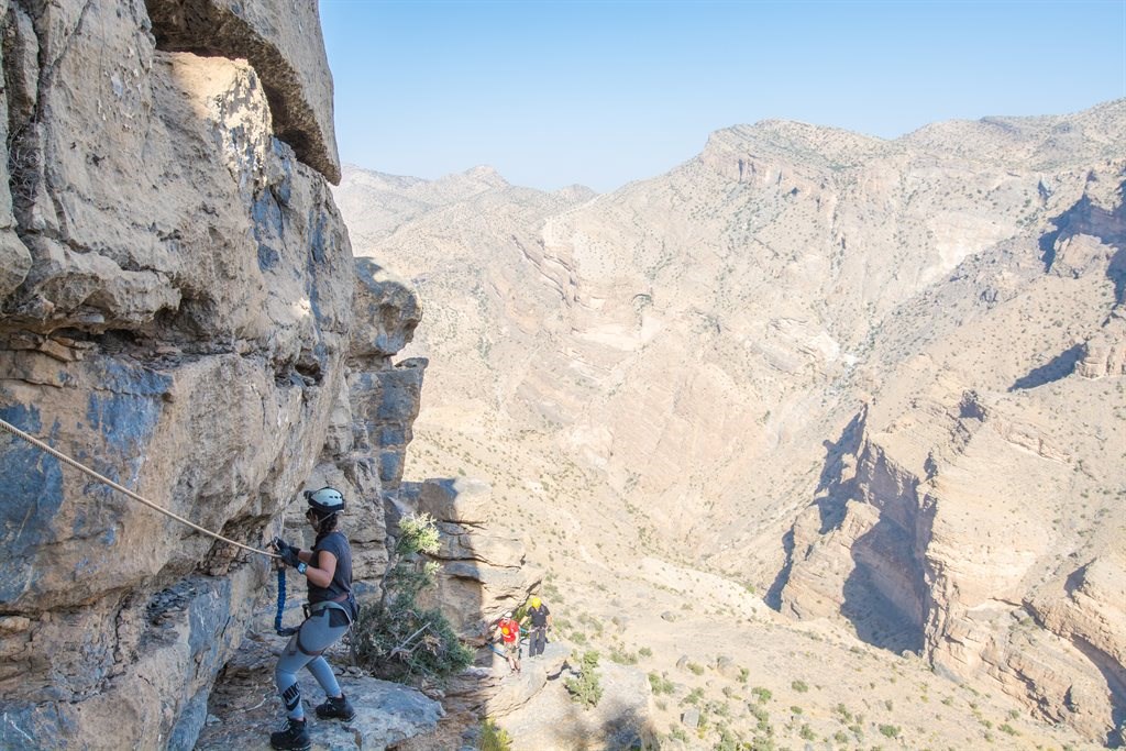 Alila Al Jabal Akhdar Hotel