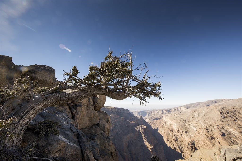 Alila Al Jabal Akhdar Hotel