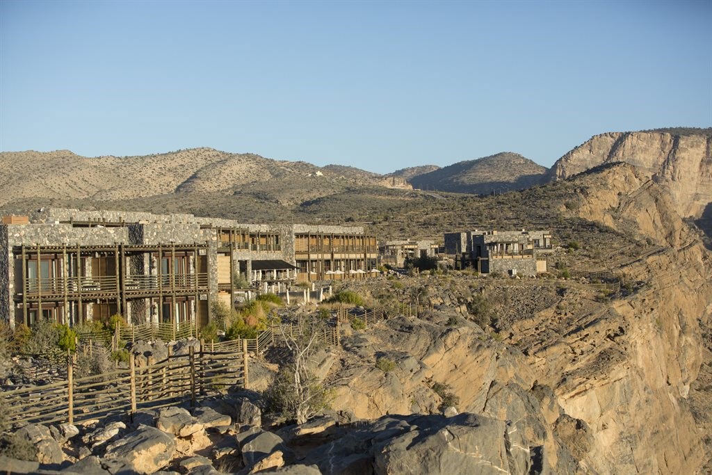 Alila Al Jabal Akhdar Hotel