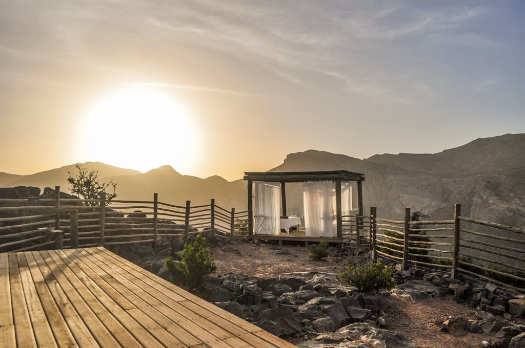 Alila Al Jabal Akhdar Hotel