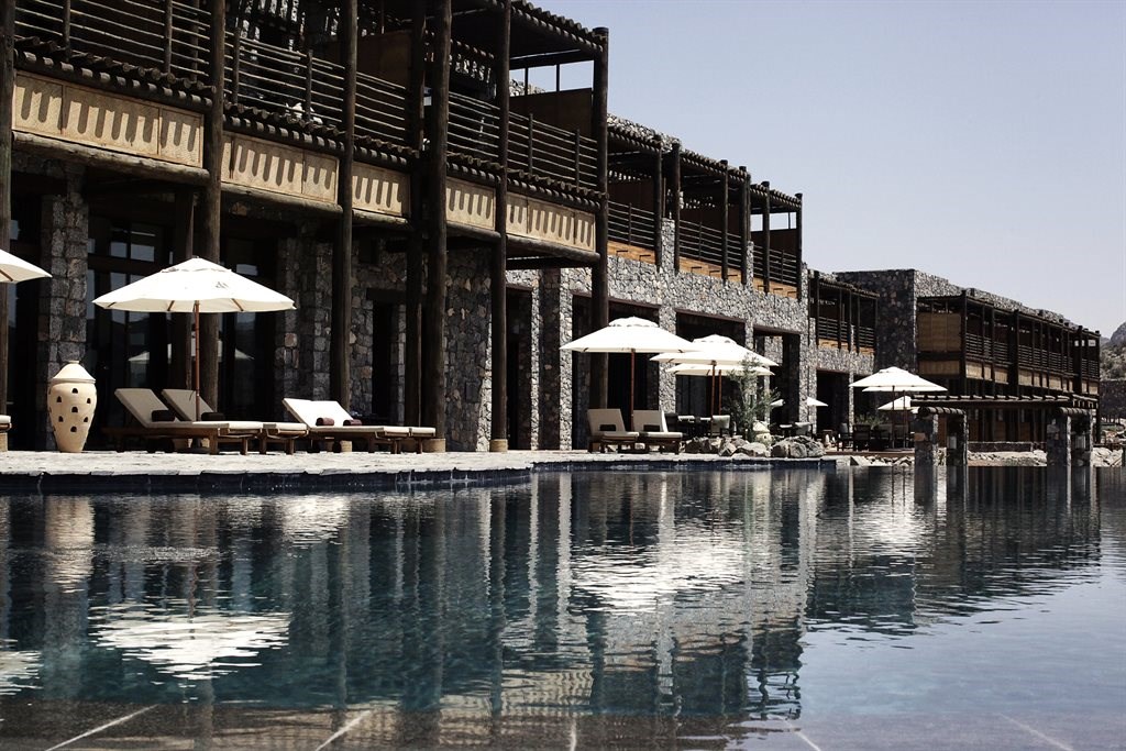 Alila Al Jabal Akhdar Hotel