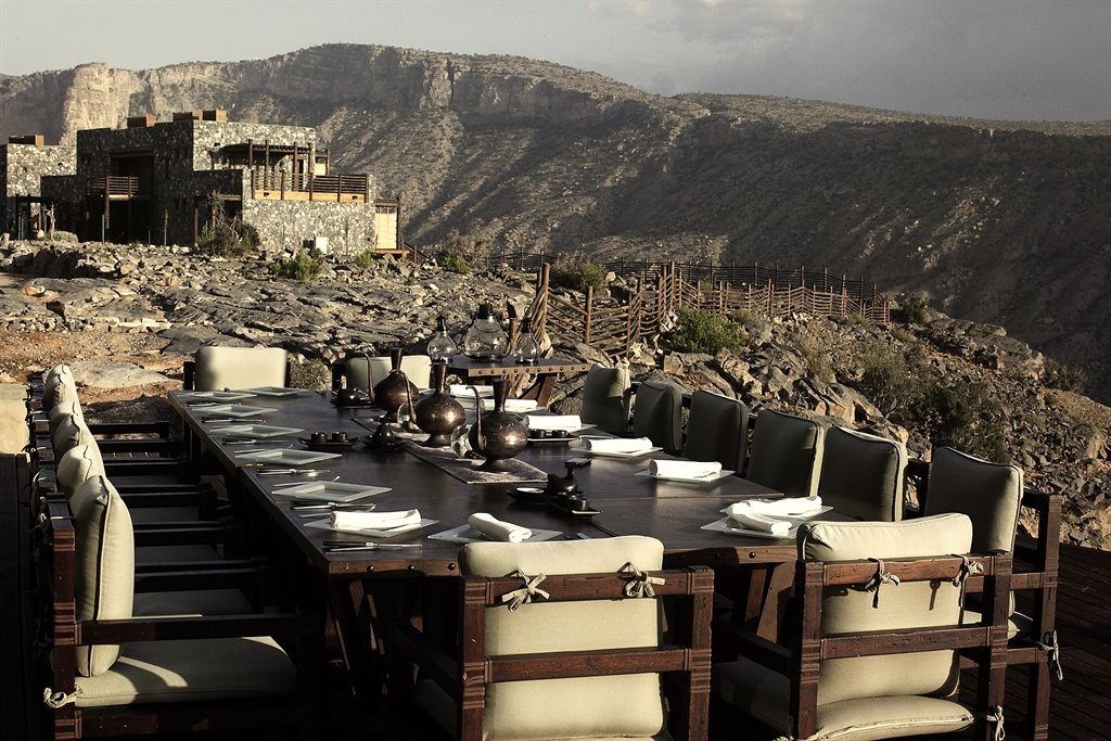 Alila Al Jabal Akhdar Hotel