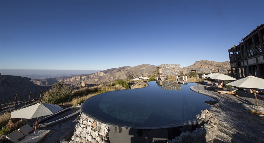 Alila Al Jabal Akhdar Hotel