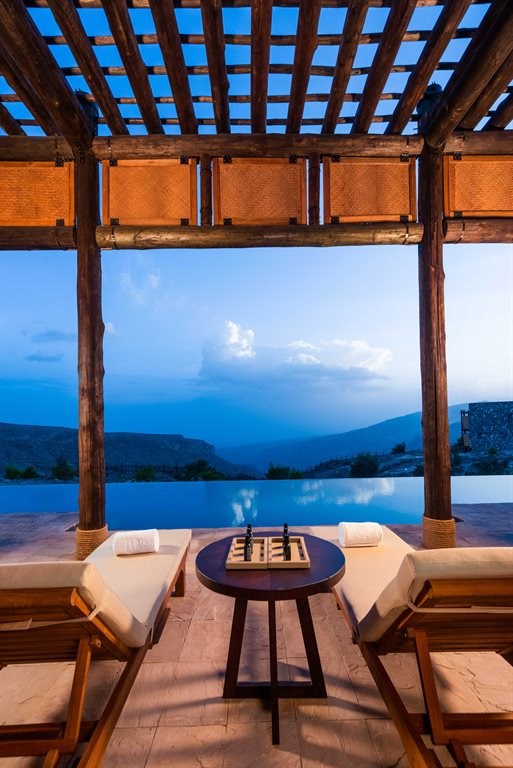 Alila Al Jabal Akhdar Hotel