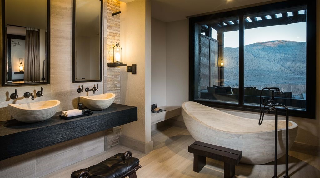 Alila Al Jabal Akhdar Hotel