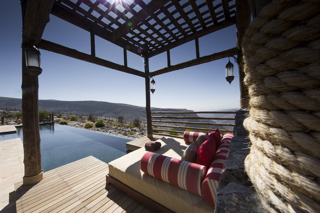 Alila Al Jabal Akhdar Hotel