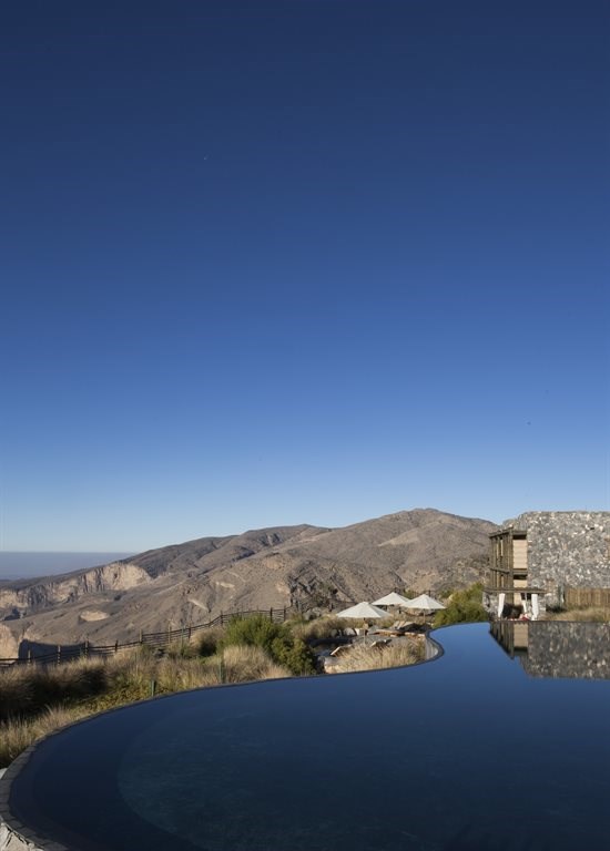 Alila Al Jabal Akhdar Hotel