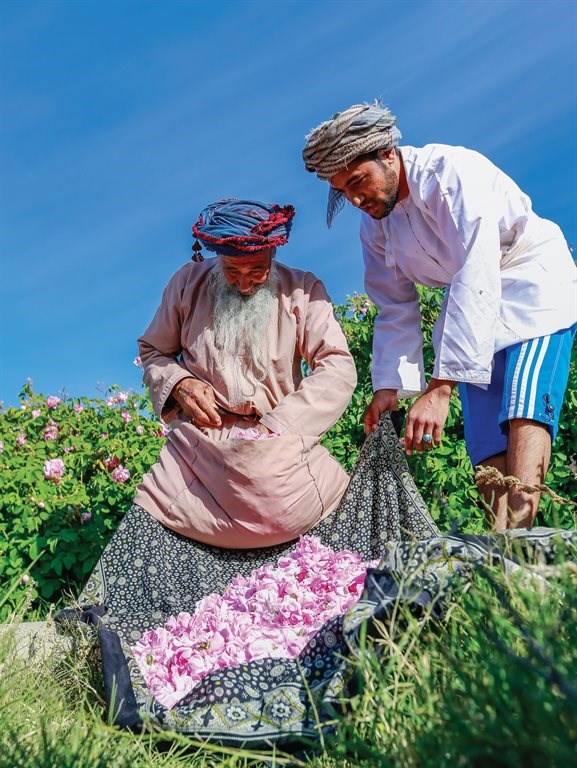 Alila Al Jabal Akhdar Hotel