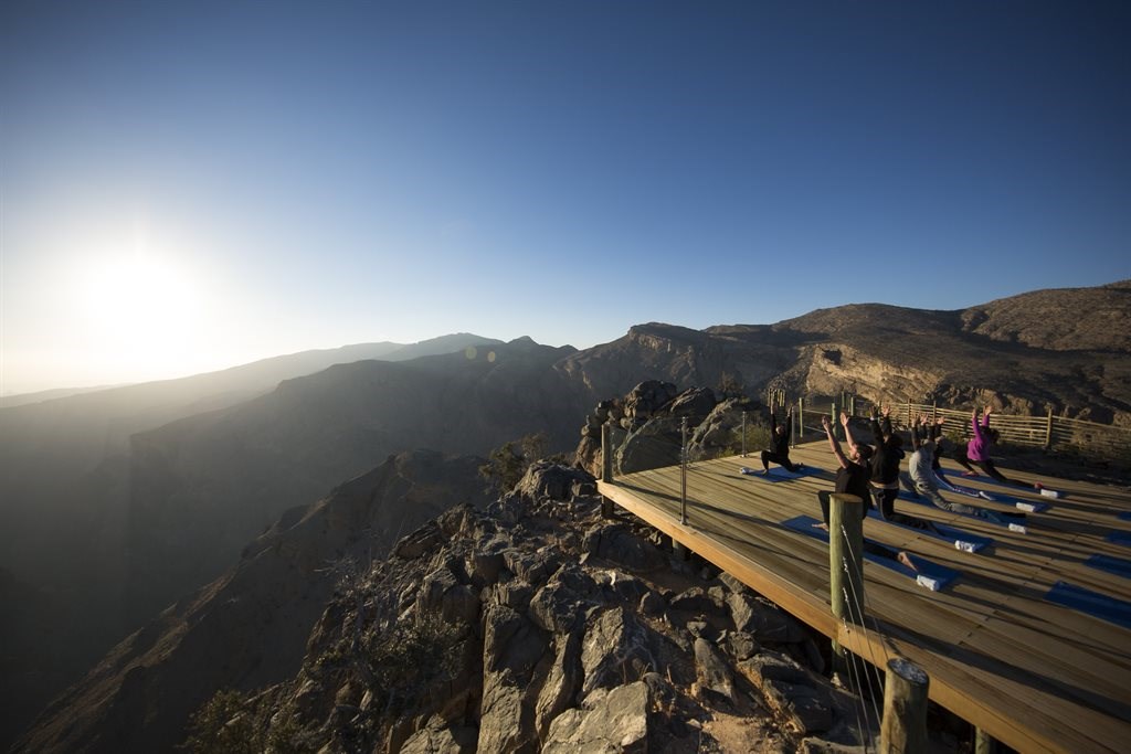 Alila Al Jabal Akhdar Hotel