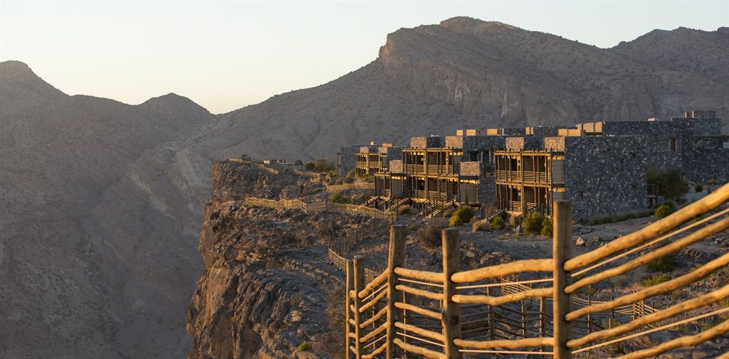 Alila Al Jabal Akhdar Hotel