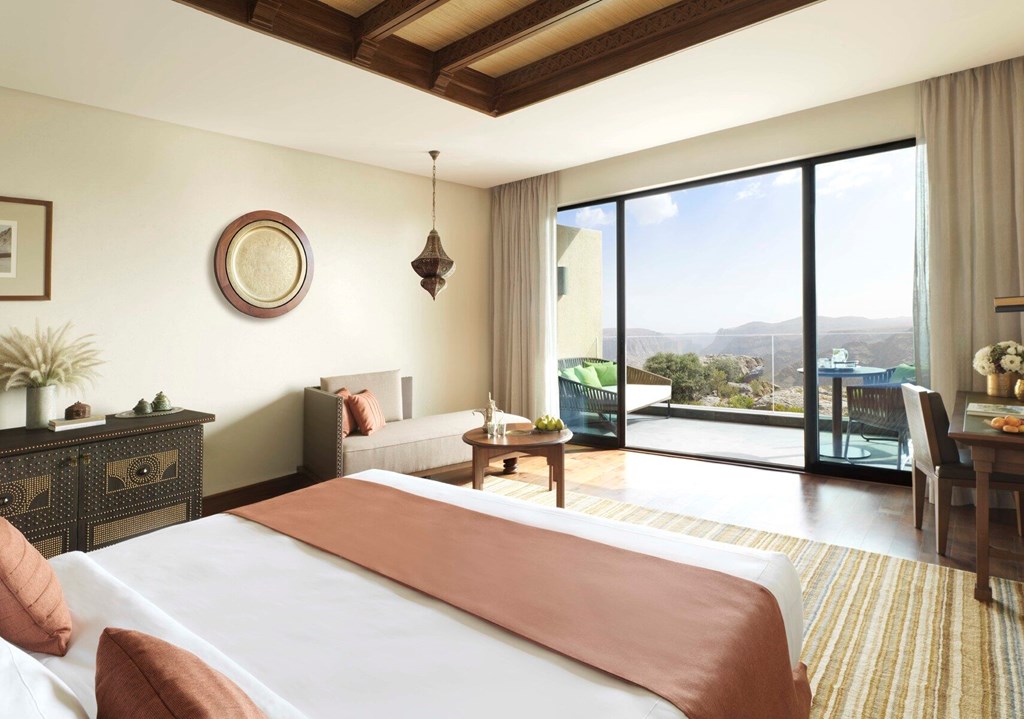 Anantara Al Jabal Al Akhdar Resort: Room