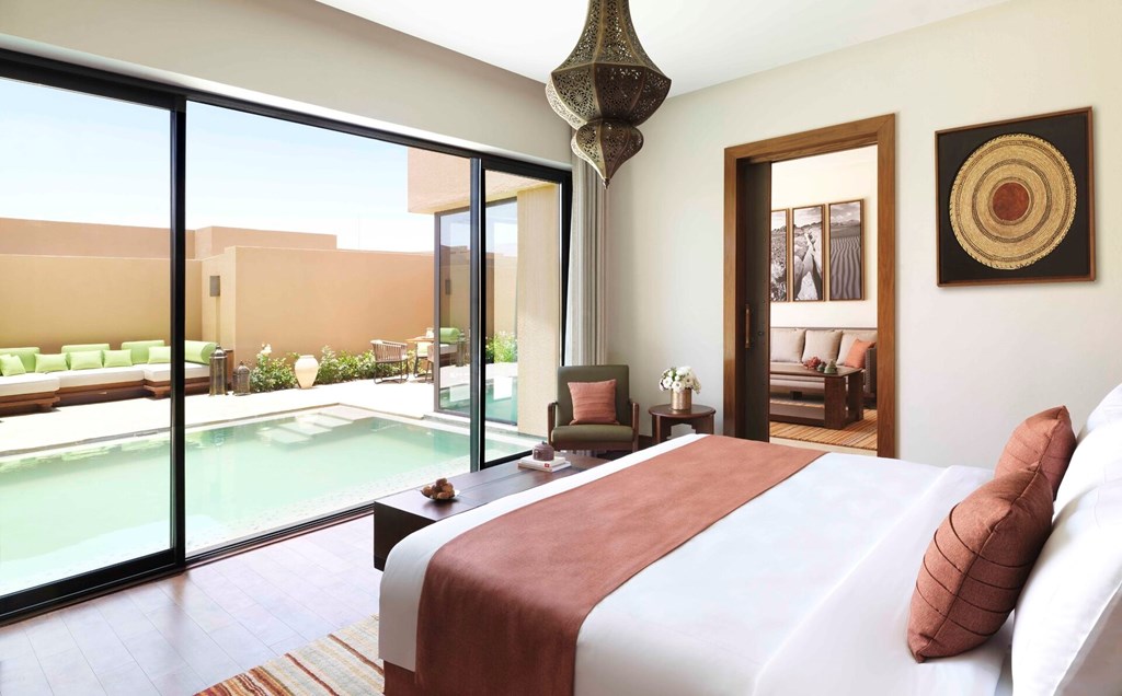 Anantara Al Jabal Al Akhdar Resort: Room