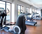 Anantara Al Jabal Al Akhdar Resort: Gym