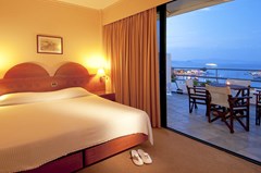 Alexandra City Hotel : Double Room - photo 11