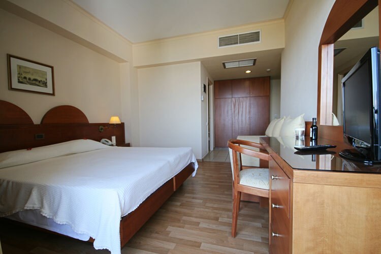 Alexandra City Hotel : Double Room