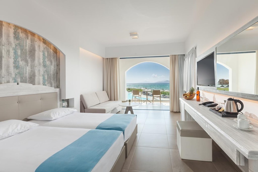 Aeolos Beach Hotel: Premium Bungalow