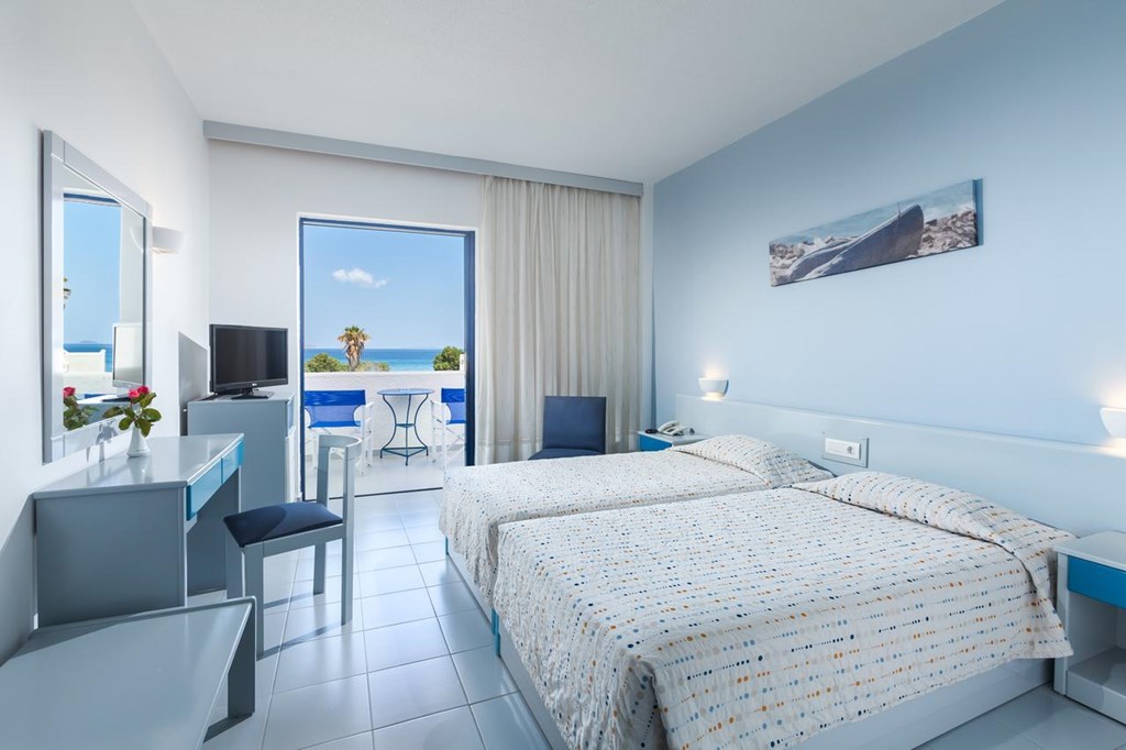 Aeolos Beach Hotel: Double Room