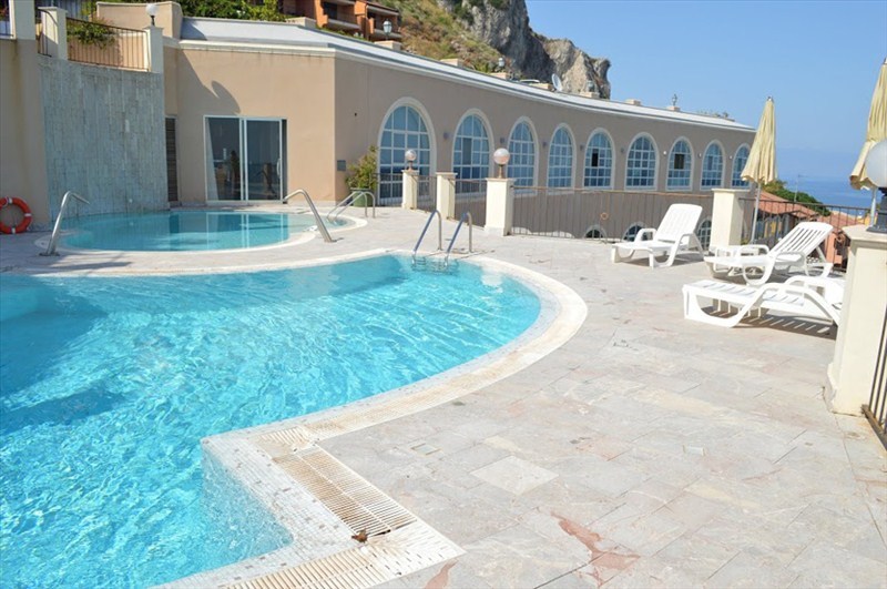 Capo dei Greci Hotel