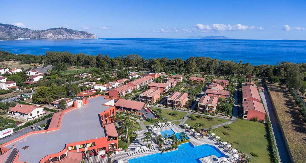 VOI Baia di Tindari Resort