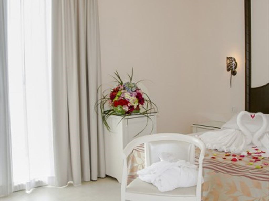 Suite Hotel Baia Del Mar