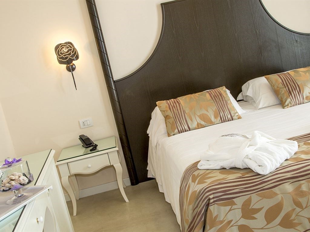 Suite Hotel Baia Del Mar