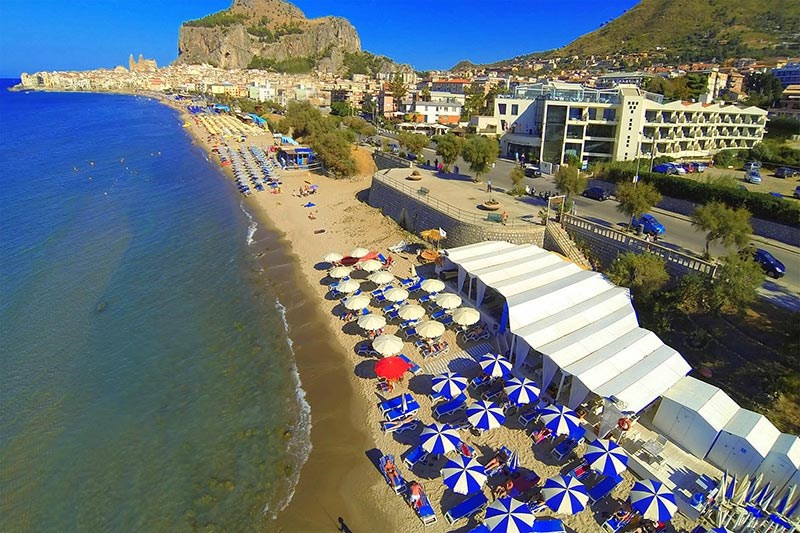 Cefalu Sea Palace