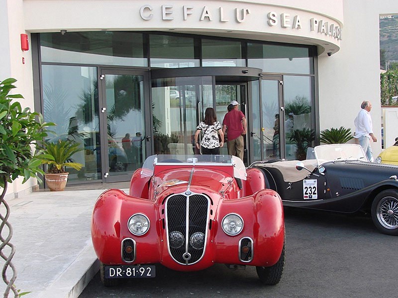 Cefalu Sea Palace