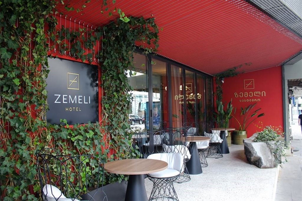 Zemeli Boutique Hotel