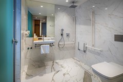 Mount Athos Resort: Bathroom for disabilities - photo 68