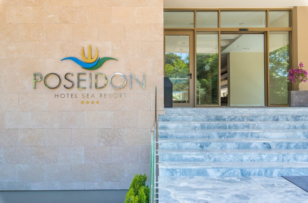 Poseidon Hotel Sea Resort