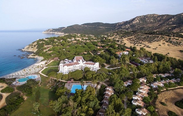 Falkensteiner Resort Capo Boi & Villa Bellavista