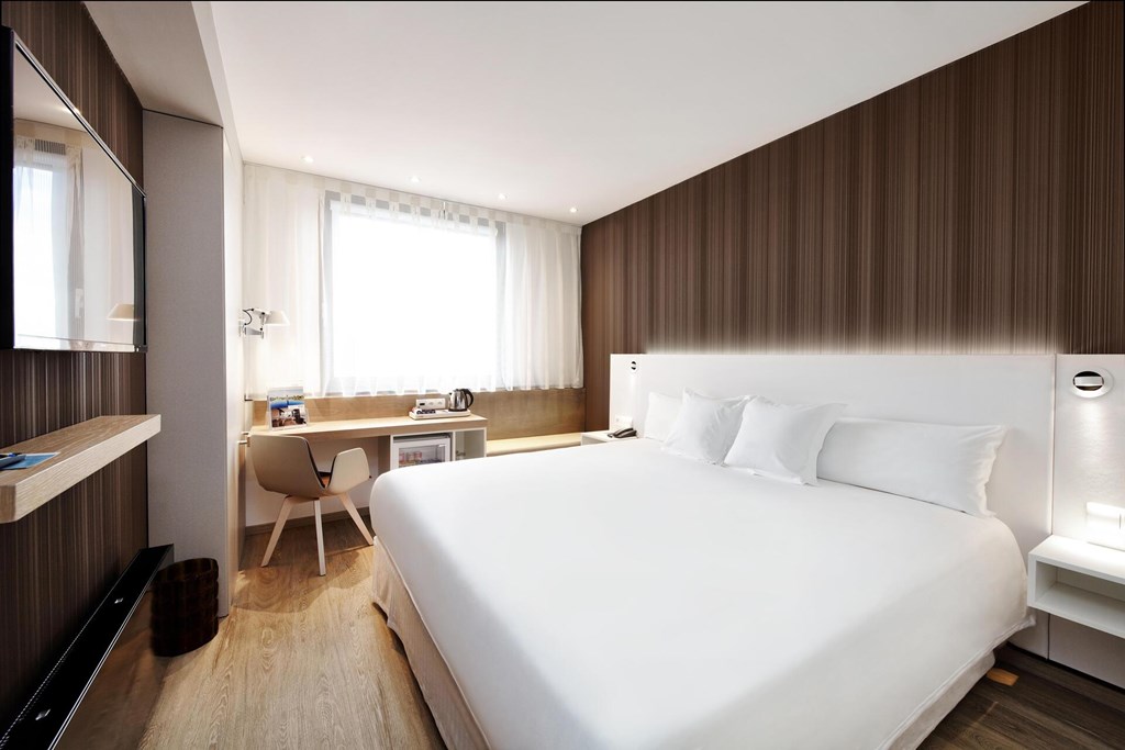 Occidental Praha: Room DOUBLE EXECUTIVE