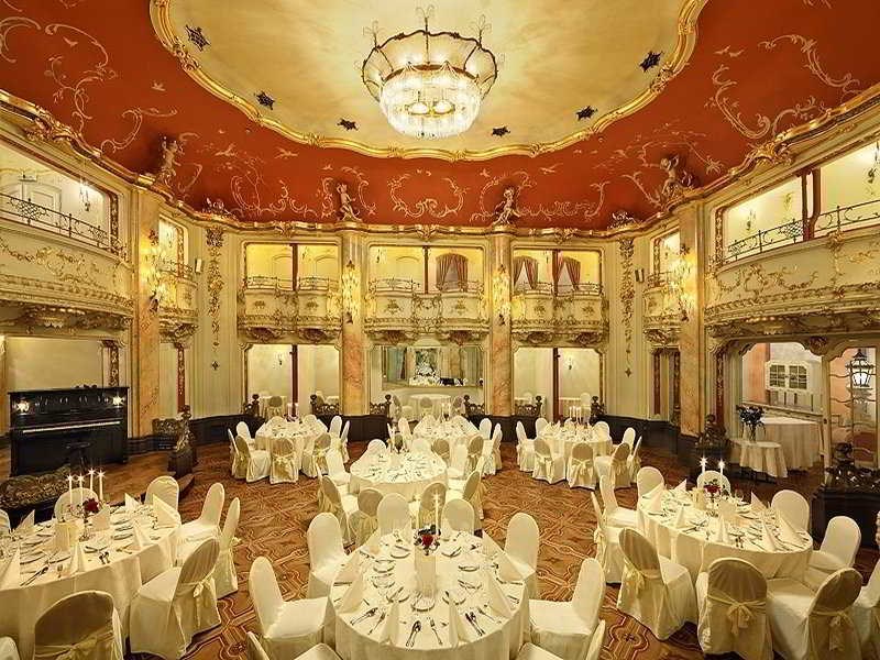 Grand Hotel Bohemia: Conferences