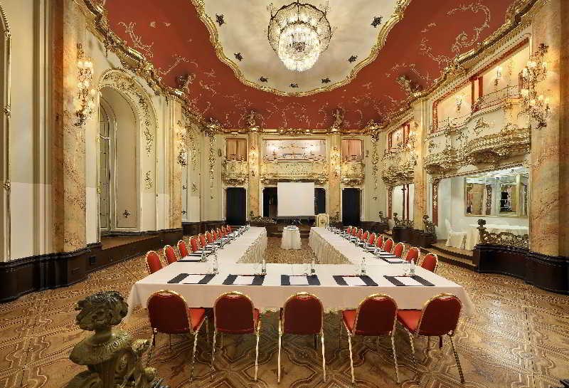 Grand Hotel Bohemia: Conferences