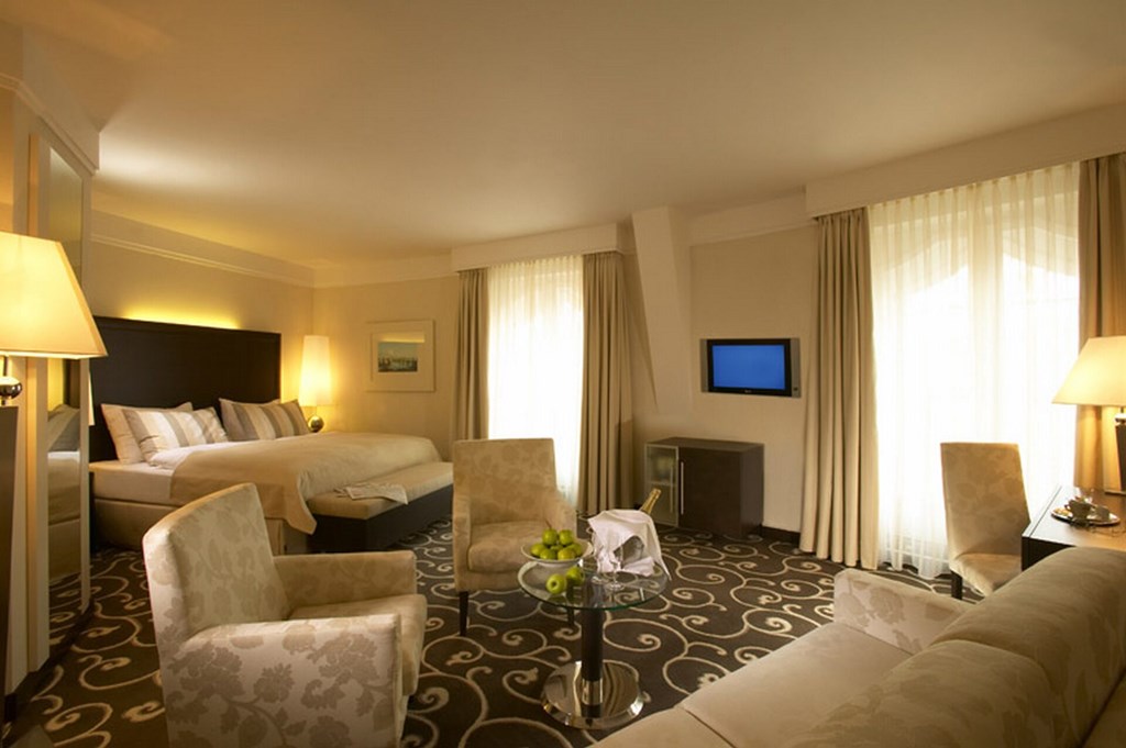 Grand Hotel Bohemia: Room Double or Twin EXECUTIVE
