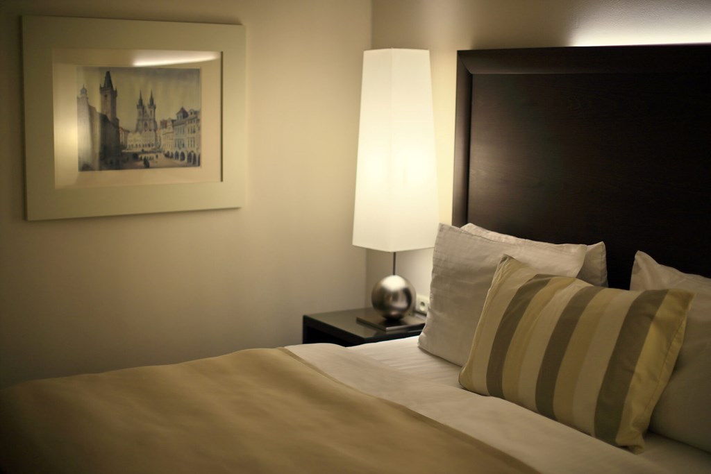 Grand Hotel Bohemia: Room TRIPLE STANDARD