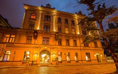 Le Palais Art Hotel Prague: General view - photo 64