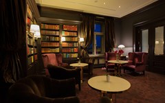 Le Palais Art Hotel Prague: Bar - photo 18