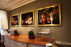 Le Palais Art Hotel Prague: Restaurant - photo 68