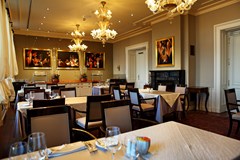 Le Palais Art Hotel Prague: Restaurant - photo 69