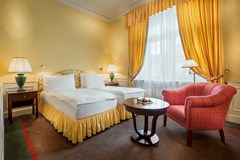 Le Palais Art Hotel Prague: Room Double or Twin DELUXE - photo 45