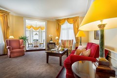 Le Palais Art Hotel Prague: Room SUITE EXECUTIVE - photo 47