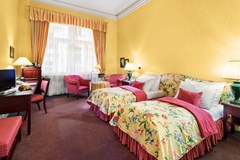 Le Palais Art Hotel Prague: Room Double or Twin EXECUTIVE - photo 50