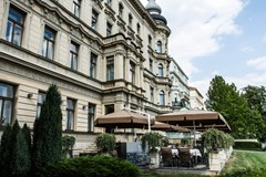 Le Palais Art Hotel Prague: Terrace - photo 11