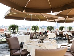 Le Palais Art Hotel Prague: Terrace - photo 24